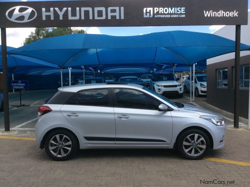 Hyundai i20 1.4 N-series manual in Namibia