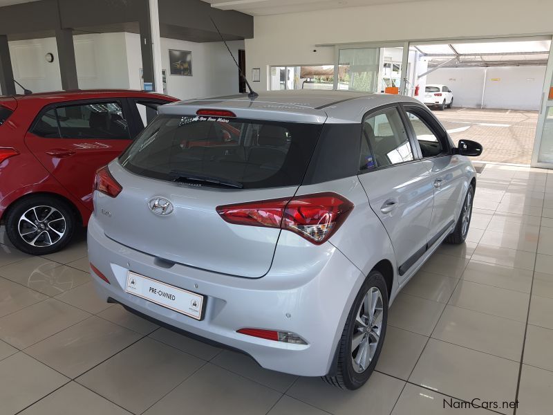 Hyundai i20 Fluid in Namibia