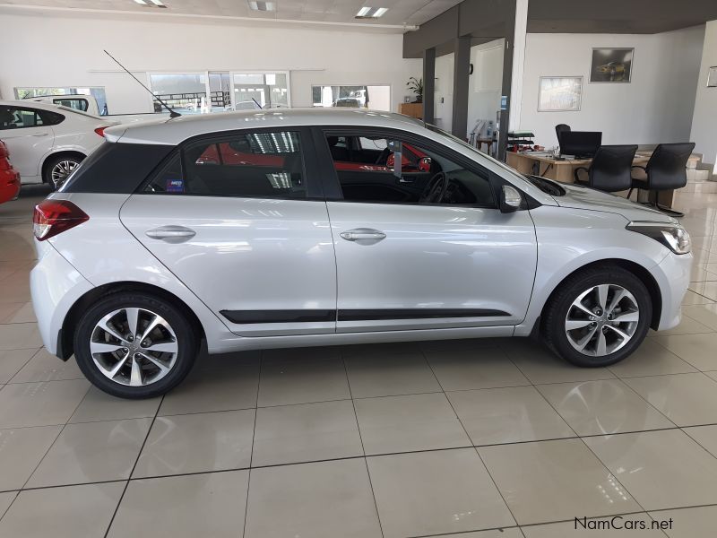 Hyundai i20 Fluid in Namibia