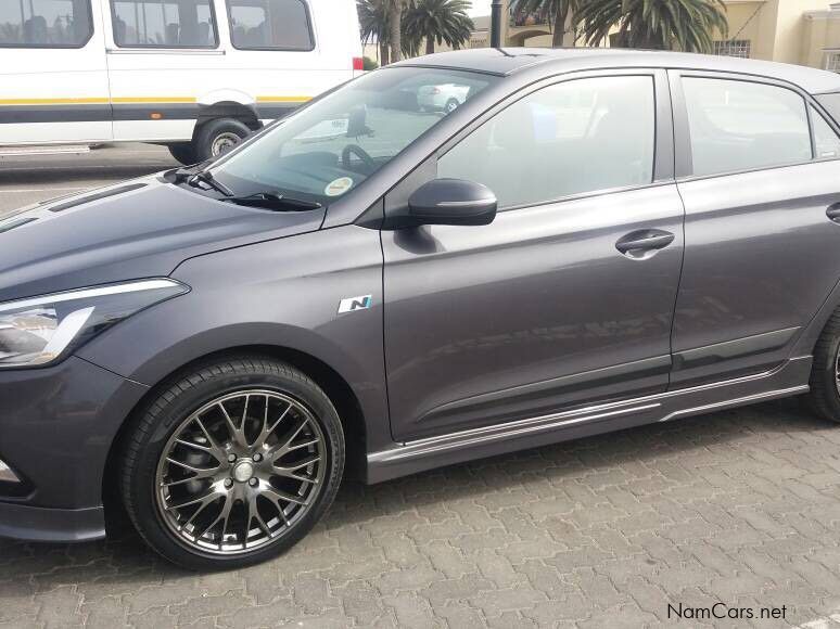 Hyundai i20 N Series Sport Sat Nav in Namibia