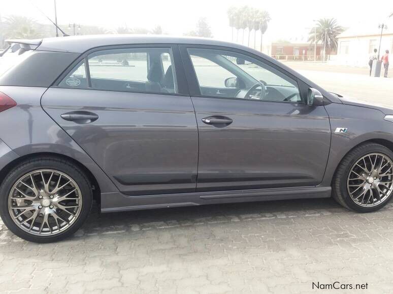 Hyundai i20 N Series Sport Sat Nav in Namibia