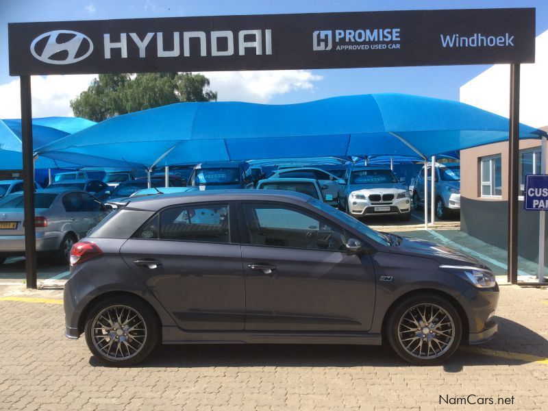Hyundai i20 N series 1.4 manual in Namibia