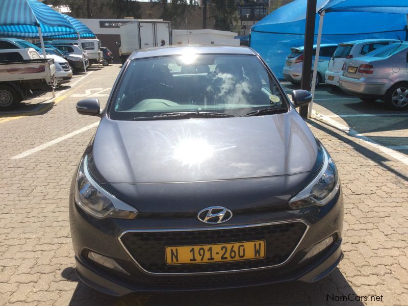 Hyundai i20 N series 1.4 manual in Namibia