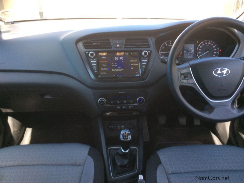 Used Hyundai i20 N series 1.4 manual 2016 i20 N series 1.4 manual for
