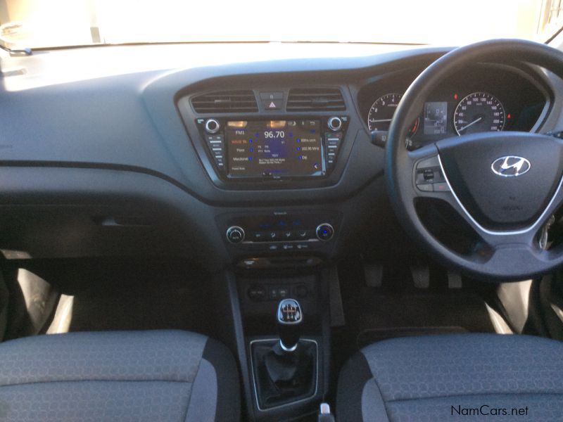 Hyundai i20 N series 1.4 manual in Namibia