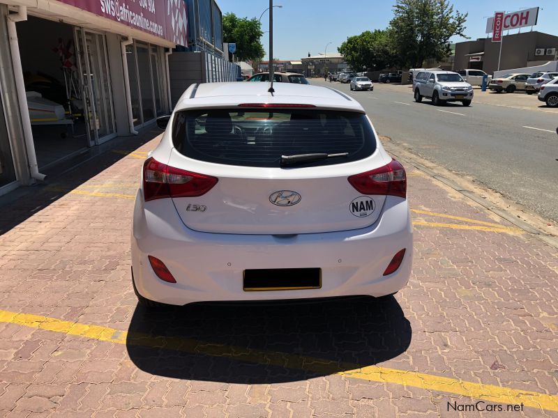 Hyundai i30 1.6 Manual in Namibia