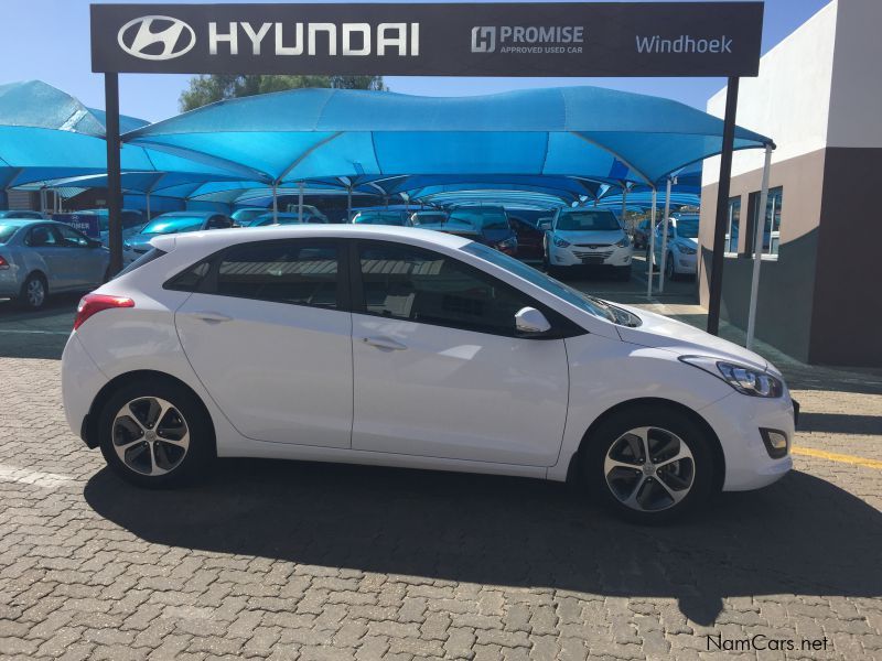 Hyundai i30 1.6 Premium Manual in Namibia