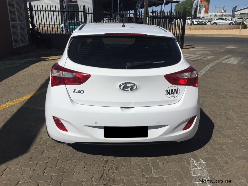 Hyundai i30 1.6 Premium Manual in Namibia
