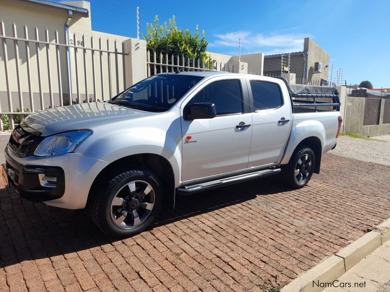 Isuzu D-Max X Rider in Namibia