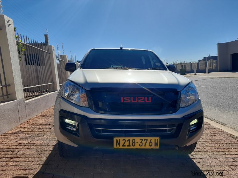 Isuzu D-Max X Rider in Namibia