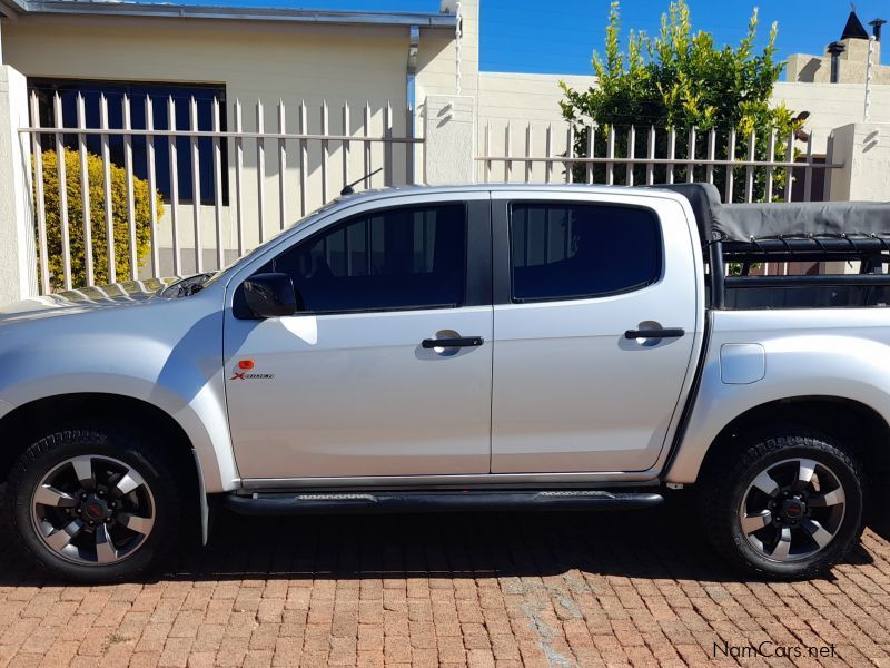 Isuzu D-Max X Rider in Namibia