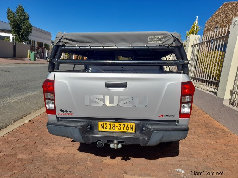 Isuzu D-Max X Rider in Namibia