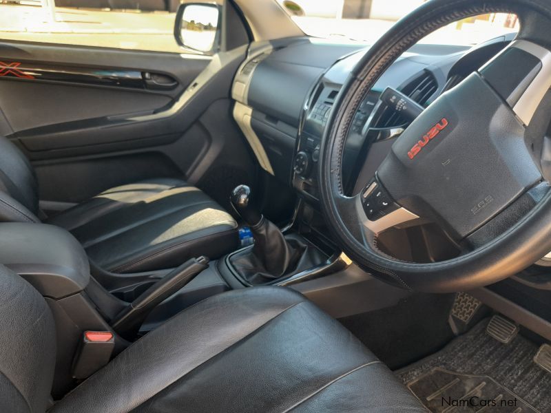 Isuzu D-Max X Rider in Namibia