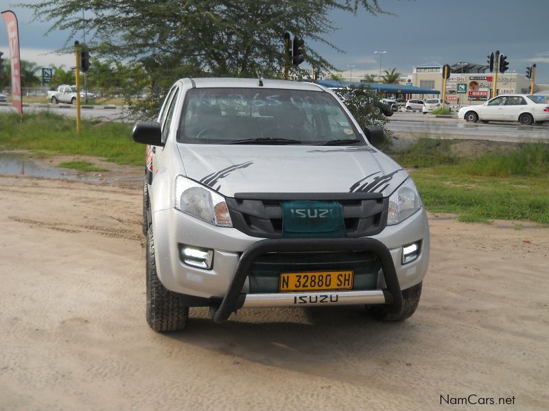 Isuzu HI RIDER in Namibia