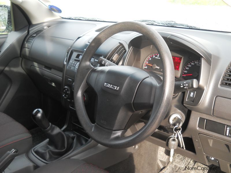 Isuzu HI RIDER in Namibia