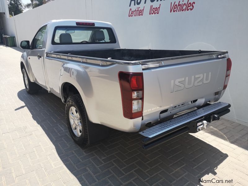 Isuzu ISUZU KB 240 FLEET 4X4 in Namibia