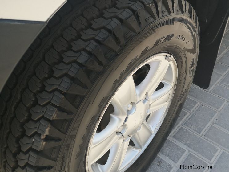 Isuzu ISUZU KB 240 FLEET 4X4 in Namibia