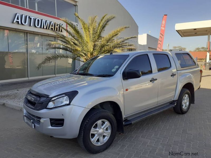 Isuzu ISUZU KB DC 2.5 in Namibia