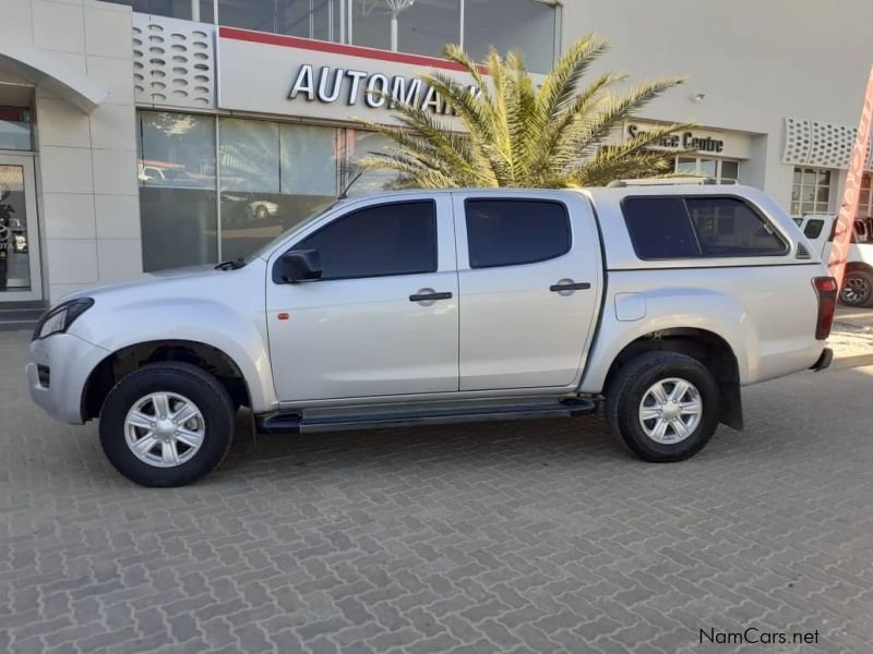 Isuzu ISUZU KB DC 2.5 in Namibia