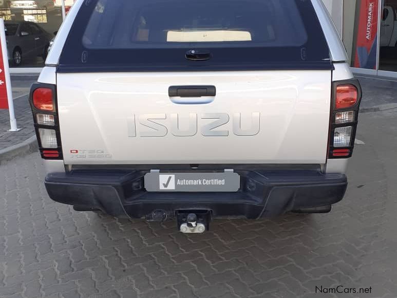 Isuzu ISUZU KB DC 2.5 in Namibia