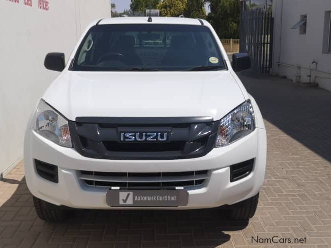 Isuzu KB 2.5 D-Teq D/C 2x4 in Namibia