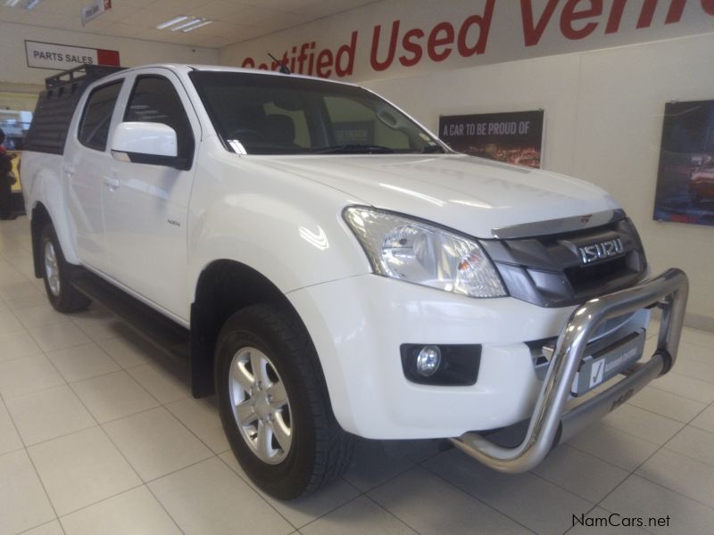 Isuzu KB 240 D/C 4X4 in Namibia