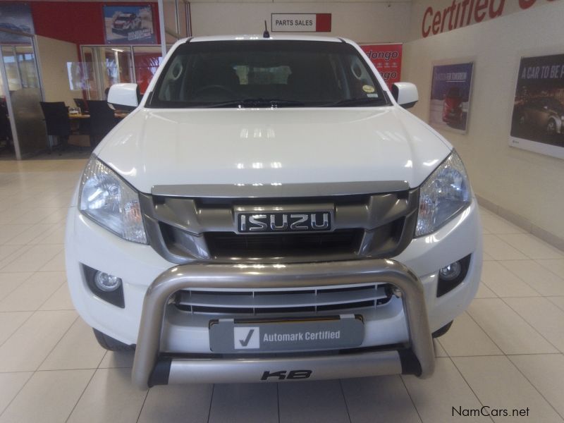 Isuzu KB 240 D/C 4X4 in Namibia