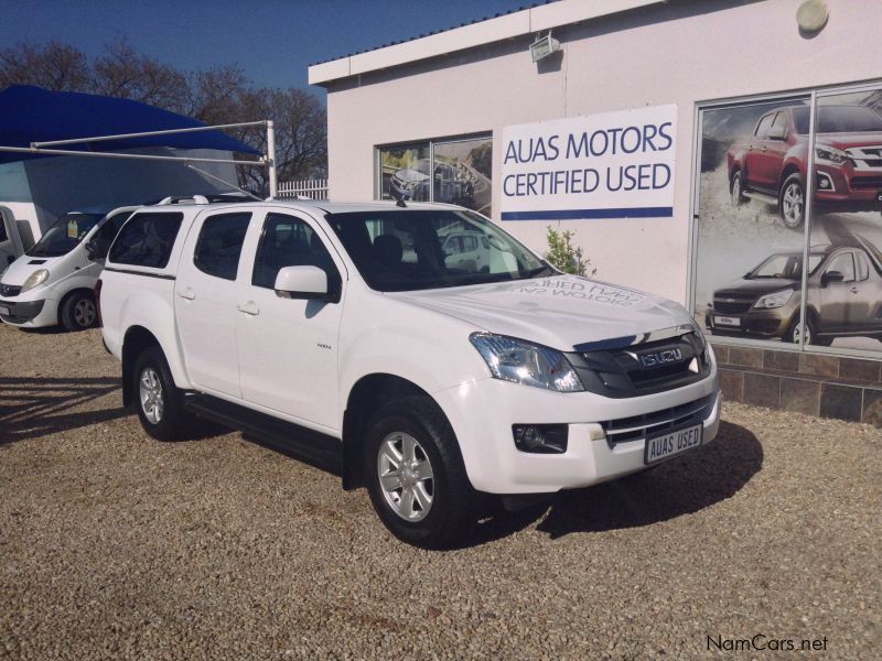 Isuzu KB 240 D/CAB 4x4 LE Petrol in Namibia