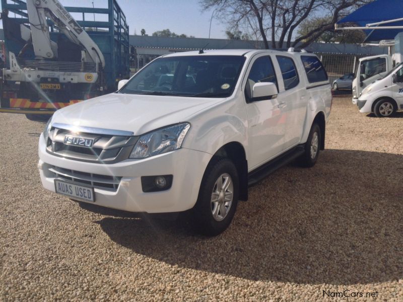 Isuzu KB 240 D/CAB 4x4 LE Petrol in Namibia