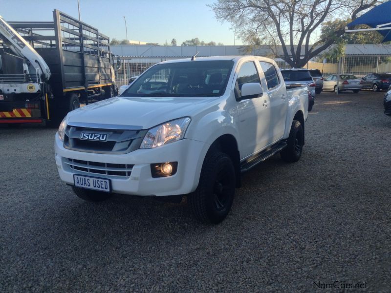 Isuzu KB 240 D/CAB 4x4 LE Petrol in Namibia