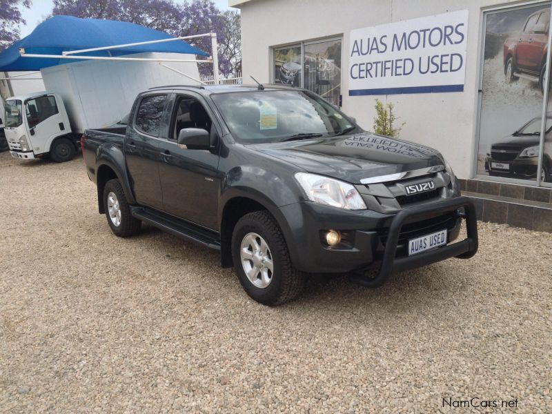 Isuzu KB 240 D/CAB 4x4 LE Petrol in Namibia