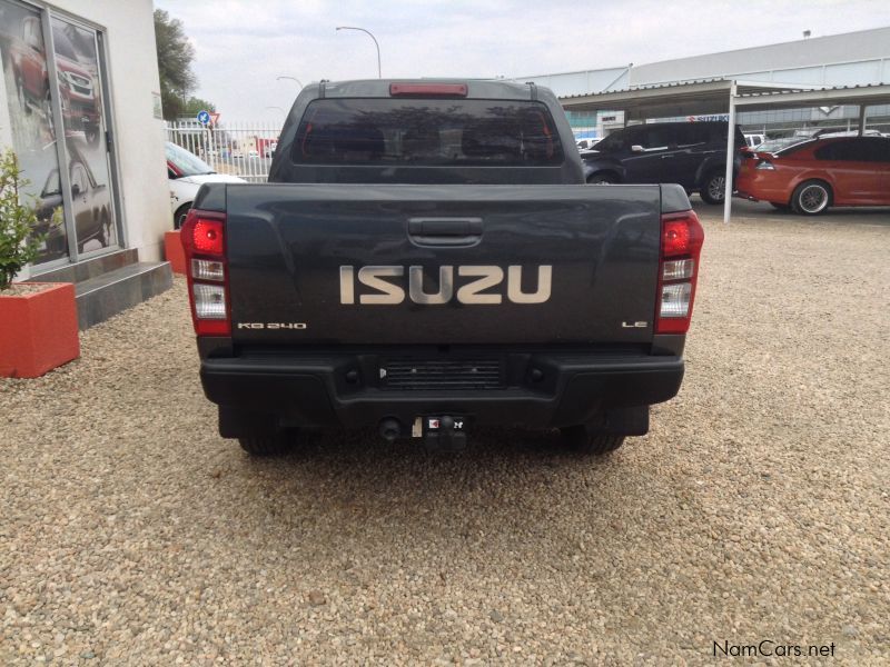 Isuzu KB 240 D/CAB 4x4 LE Petrol in Namibia