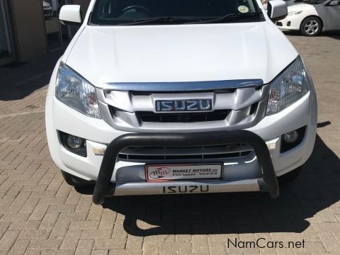 Isuzu KB 240 LE in Namibia