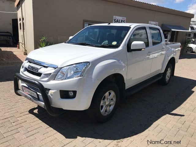 Isuzu KB 240 LE in Namibia