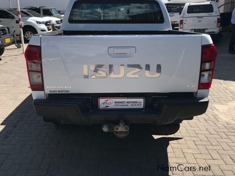 Isuzu KB 240 LE in Namibia