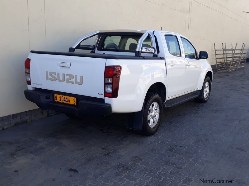 Used Isuzu KB 240 LE 4X4 2016 KB 240 LE 4X4 for sale Swakopmund