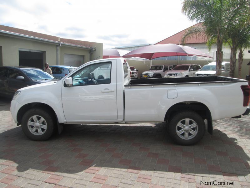 Used Isuzu KB 240 LE 2016 KB 240 LE for sale Windhoek Isuzu KB 240