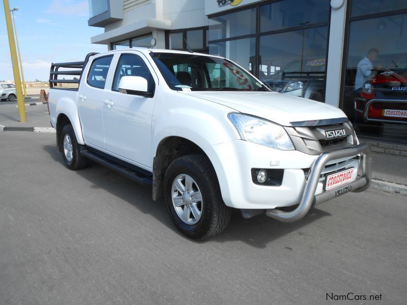 Isuzu KB 240 LE D/C 4X2 in Namibia