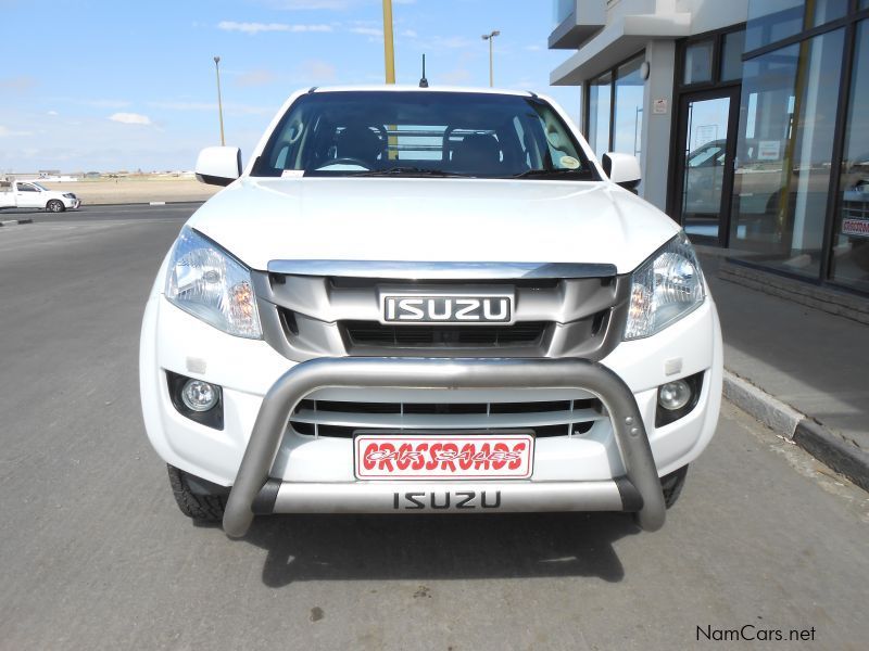 Isuzu KB 240 LE D/C 4X2 in Namibia