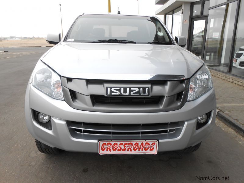 Isuzu KB 240 LE D/C 4X4 in Namibia