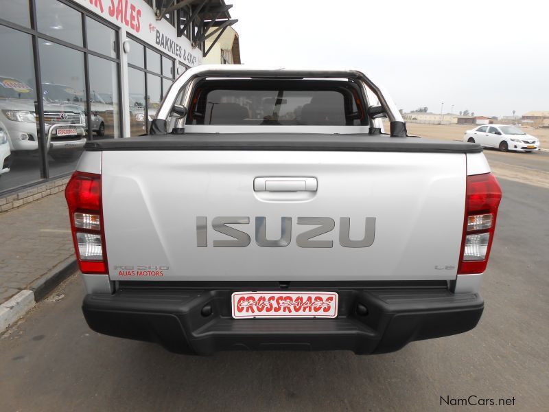 Isuzu KB 240 LE D/C 4X4 in Namibia