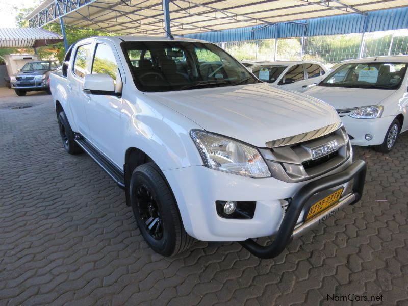 Isuzu KB 240 LE D/CAB 4X2 in Namibia