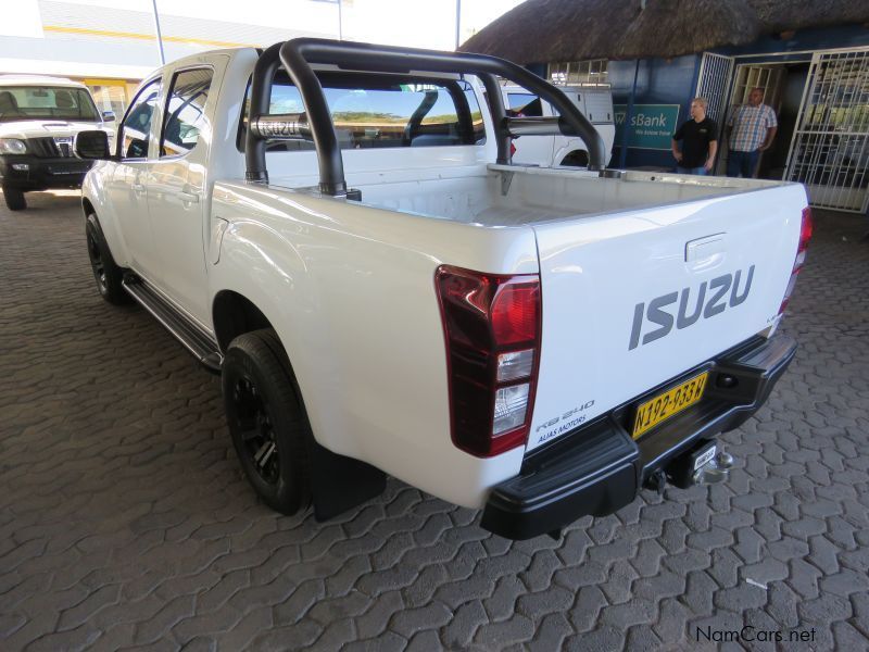 Isuzu KB 240 LE D/CAB 4X2 in Namibia