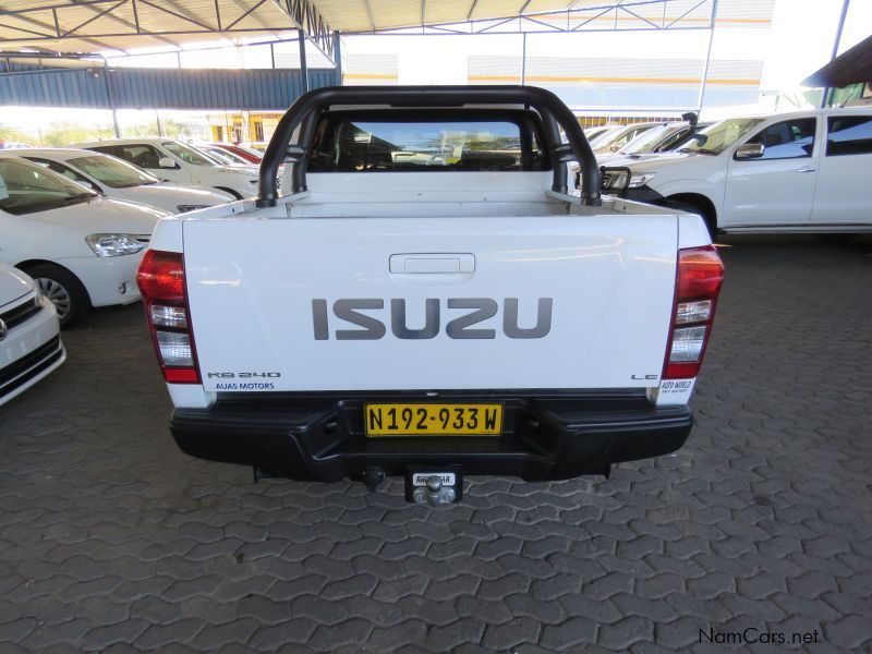 Isuzu KB 240 LE D/CAB 4X2 in Namibia