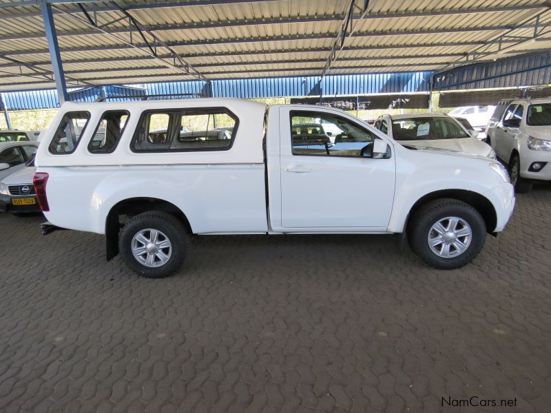 Isuzu KB 240 LE LWB in Namibia