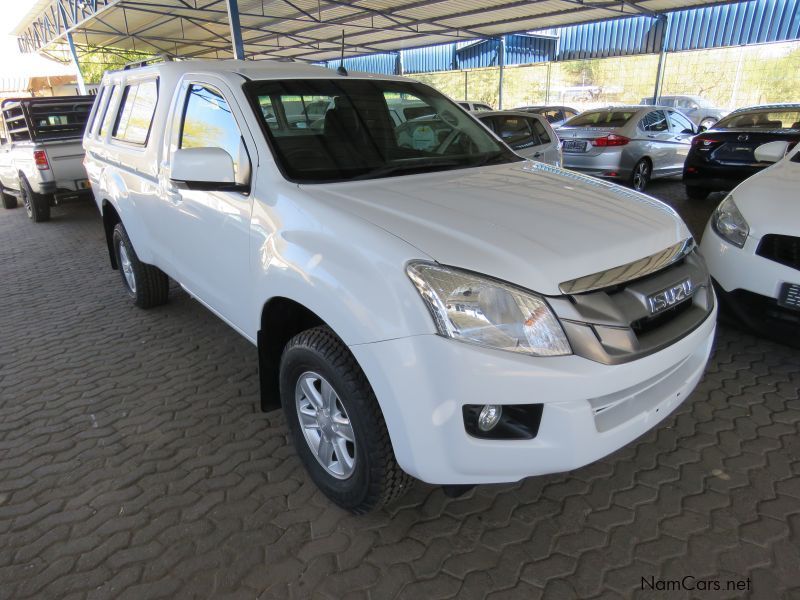 Isuzu KB 240 LE LWB in Namibia