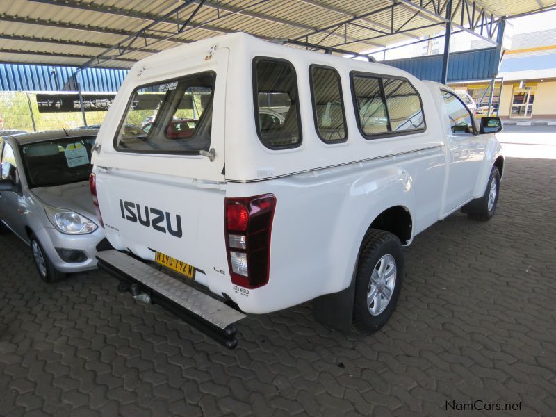 Isuzu KB 240 LE LWB in Namibia