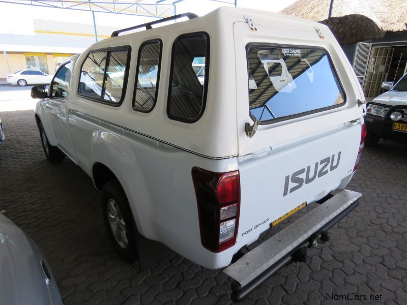 Isuzu KB 240 LE LWB in Namibia