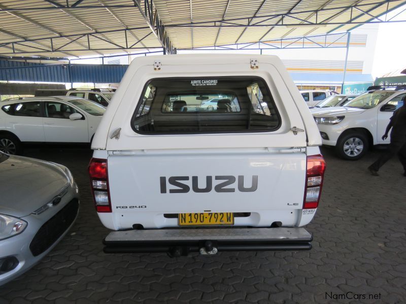 Isuzu KB 240 LE LWB in Namibia