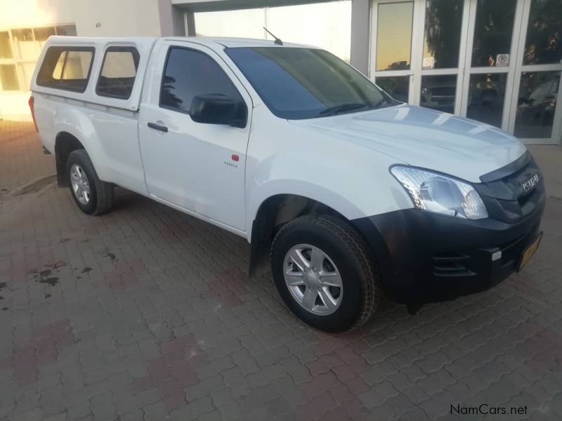 Isuzu KB 240 REGULAR CAB 4X4 in Namibia